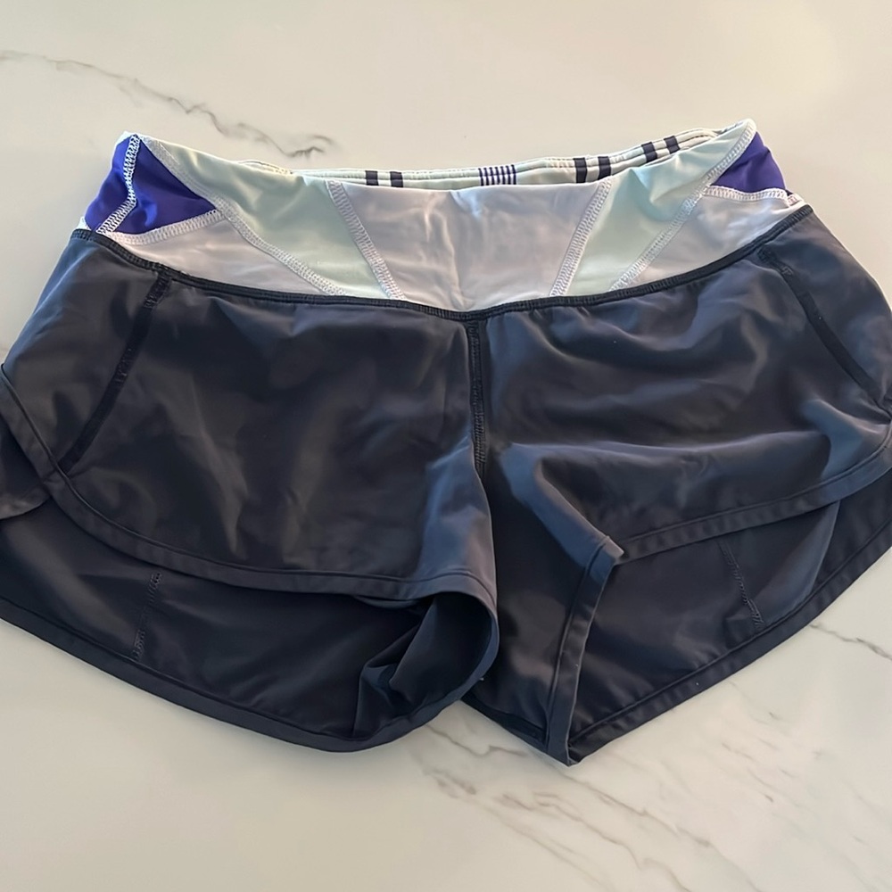 Lululemon running short